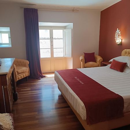 The Tuscanian Hotel Lucca Bagian luar foto