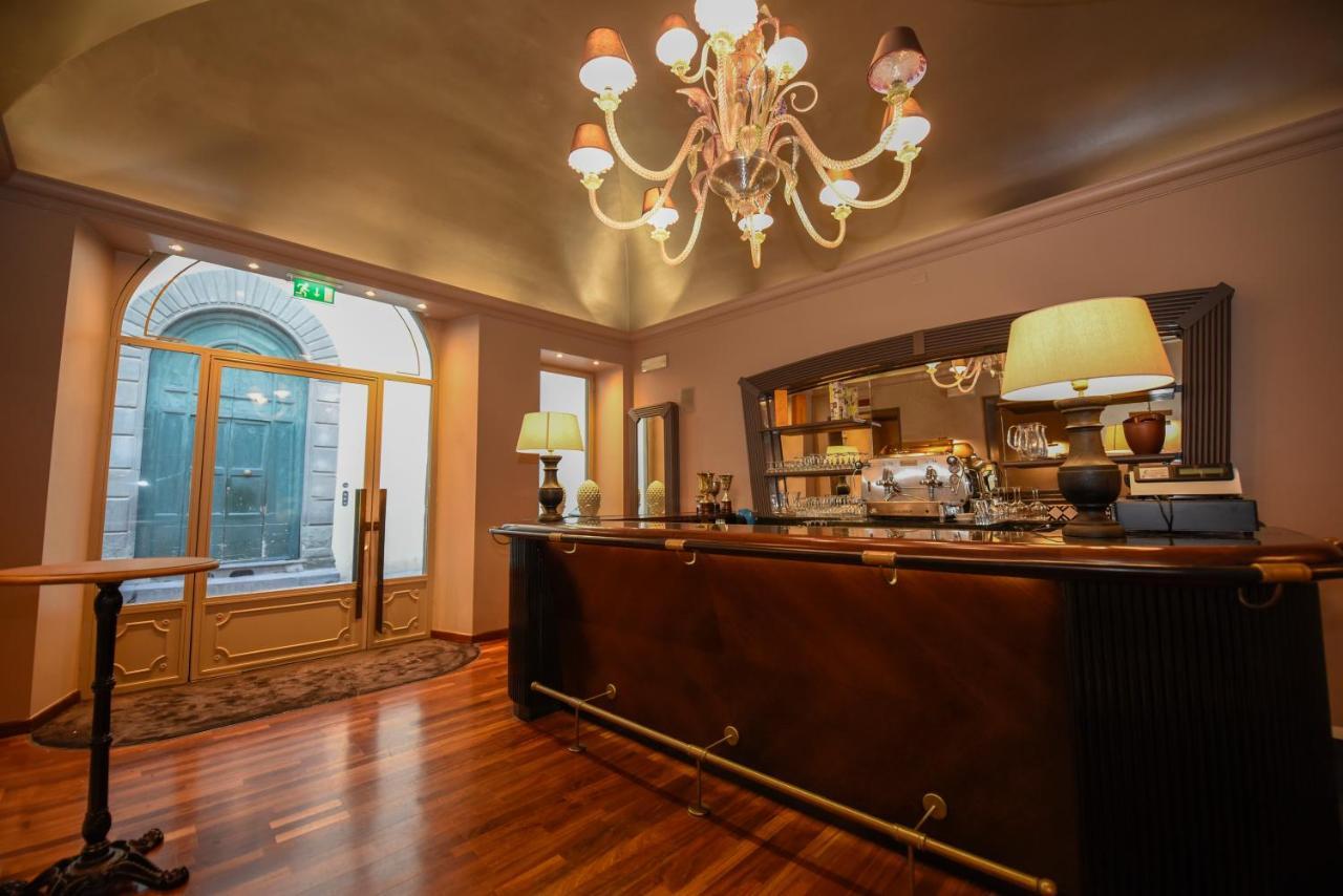 The Tuscanian Hotel Lucca Bagian luar foto