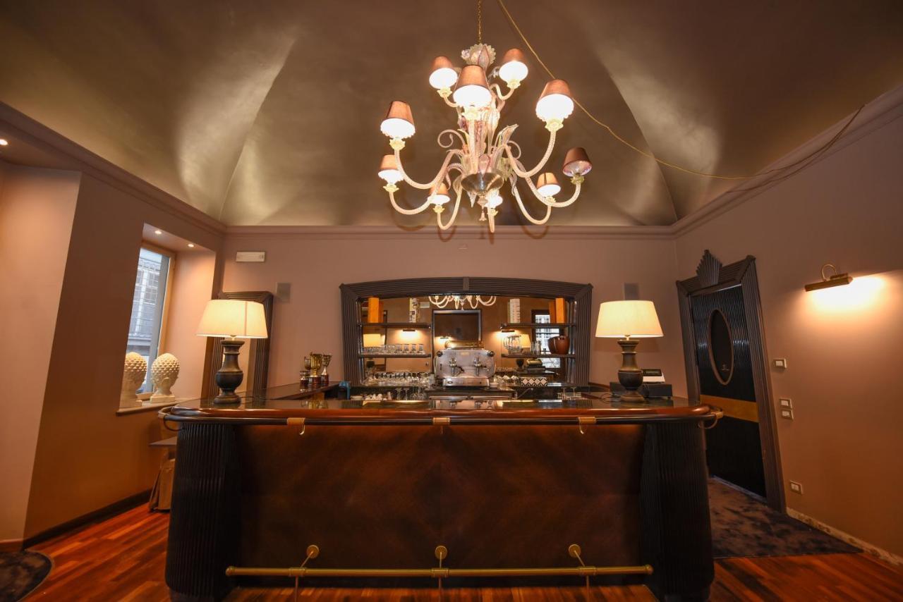 The Tuscanian Hotel Lucca Bagian luar foto