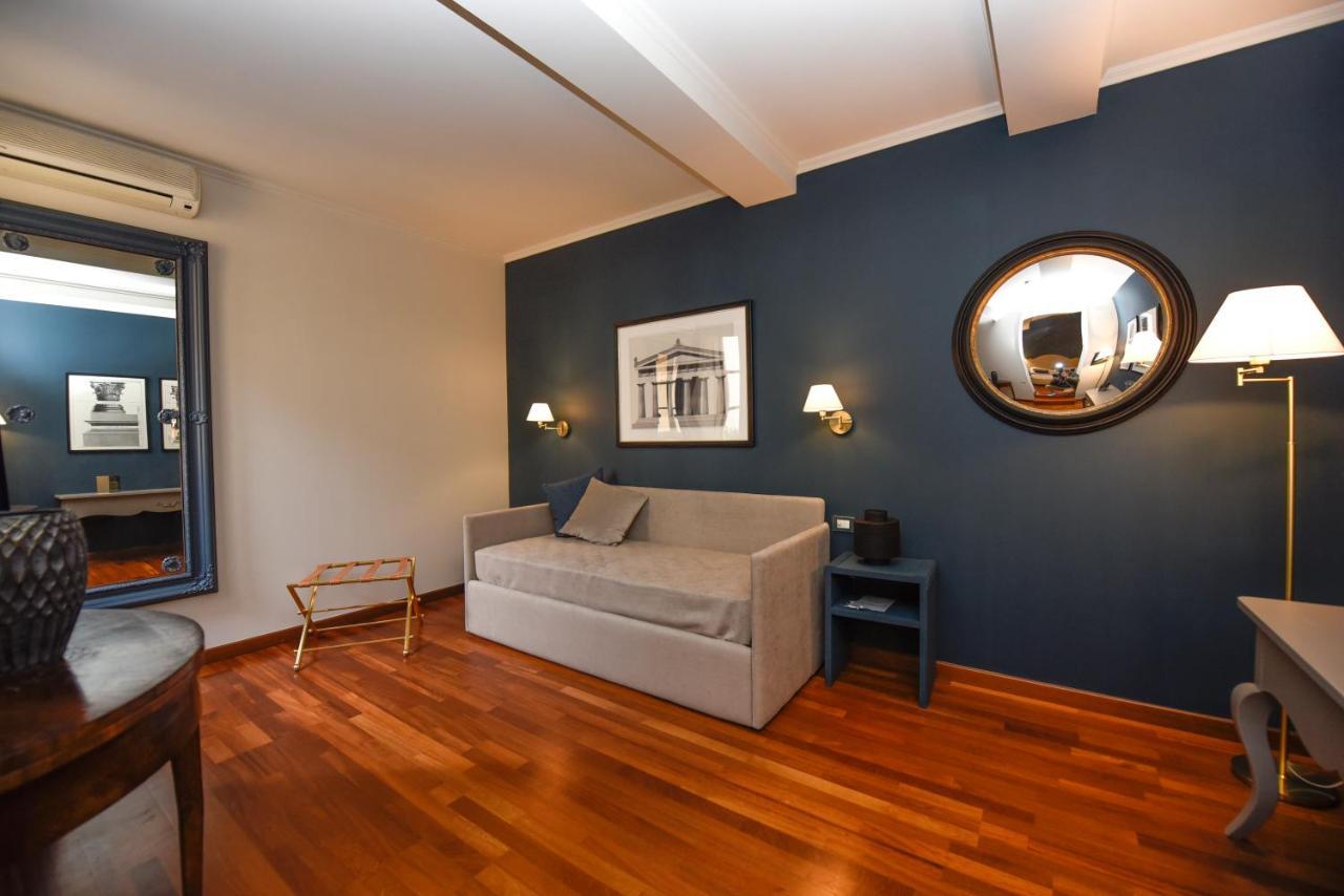 The Tuscanian Hotel Lucca Bagian luar foto