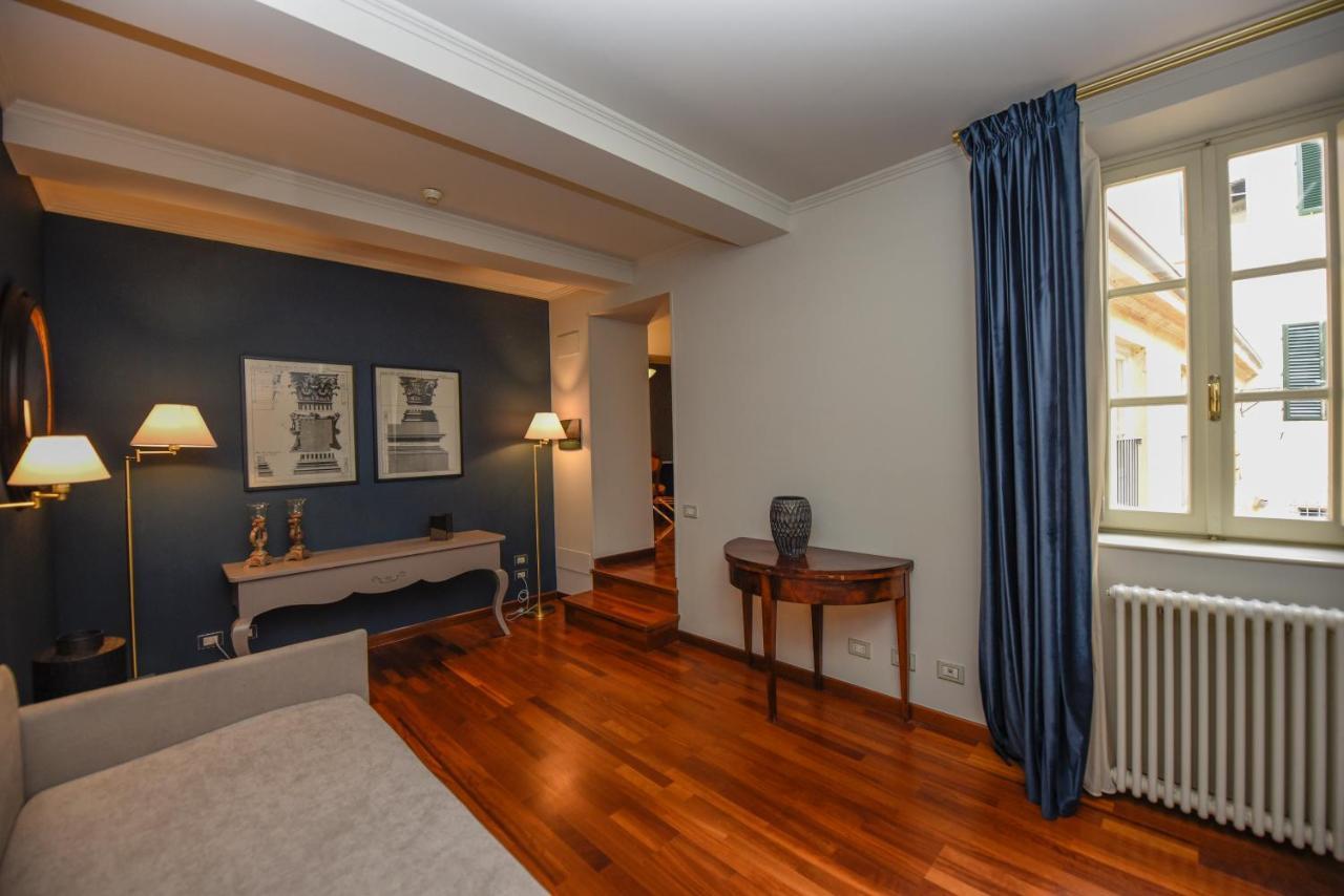 The Tuscanian Hotel Lucca Bagian luar foto