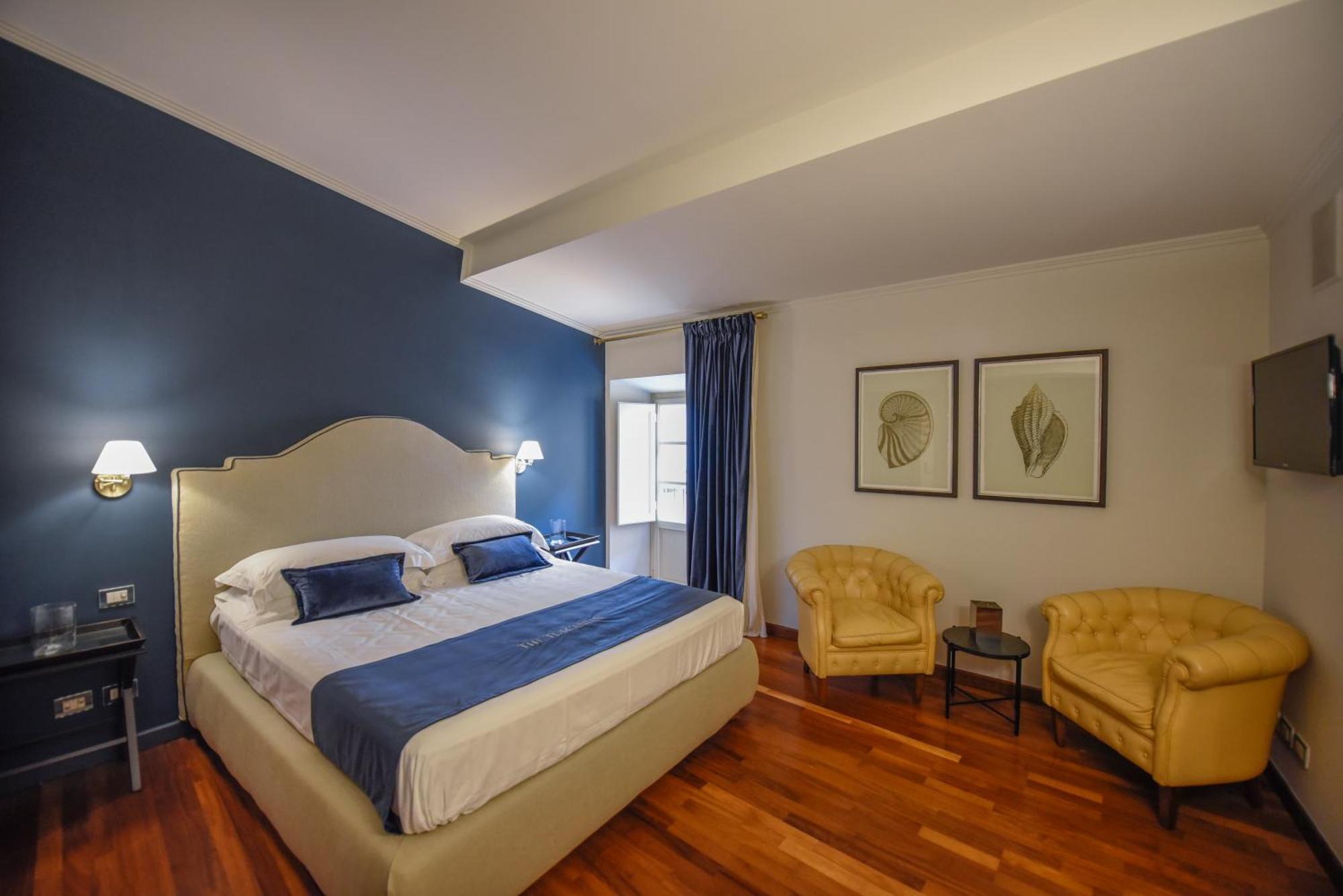 The Tuscanian Hotel Lucca Bagian luar foto