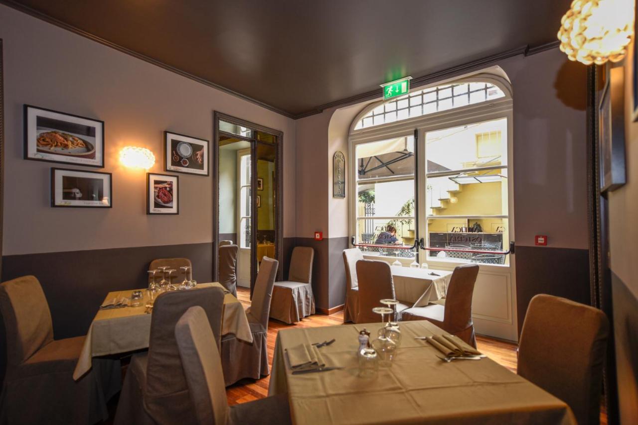 The Tuscanian Hotel Lucca Bagian luar foto