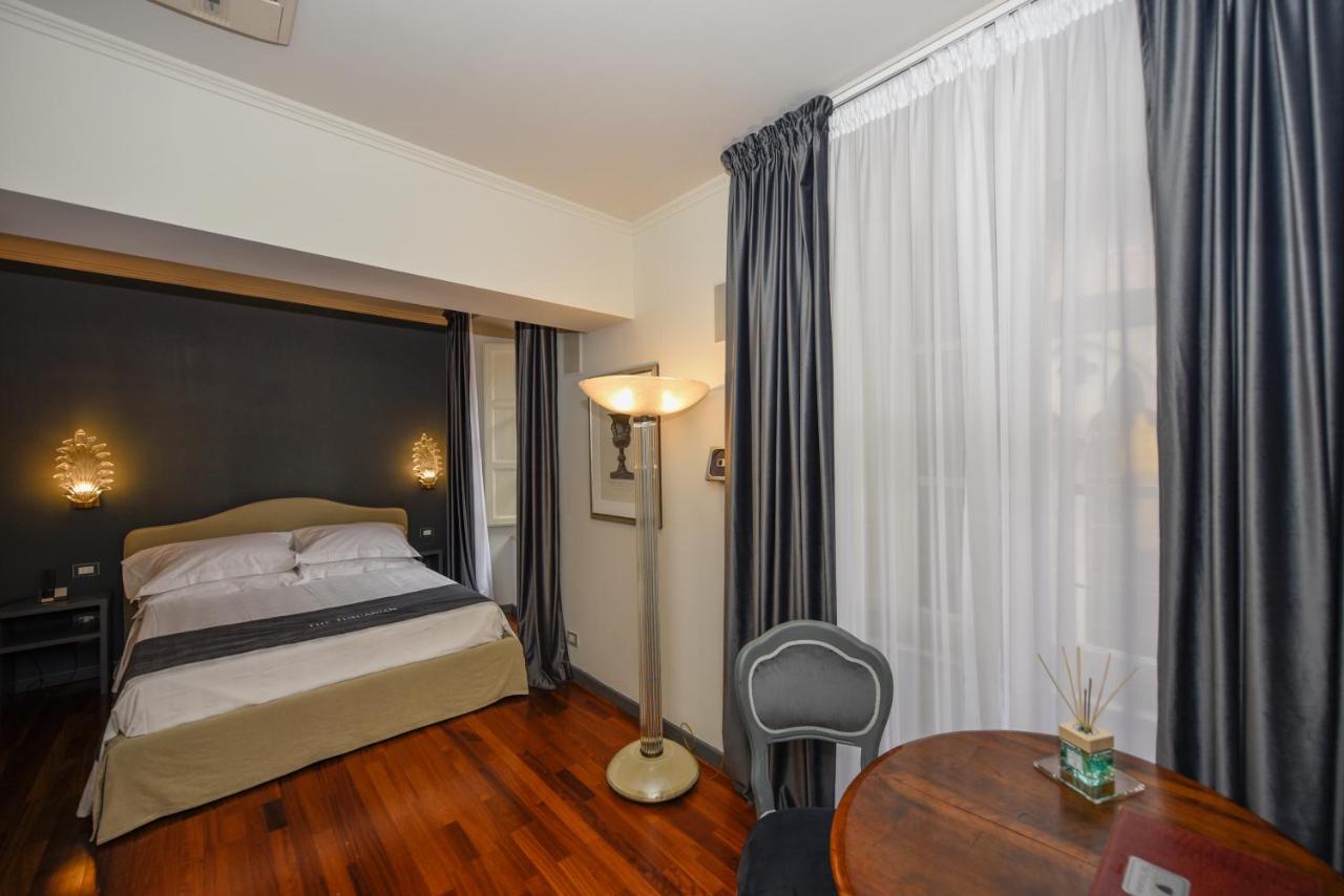 The Tuscanian Hotel Lucca Bagian luar foto