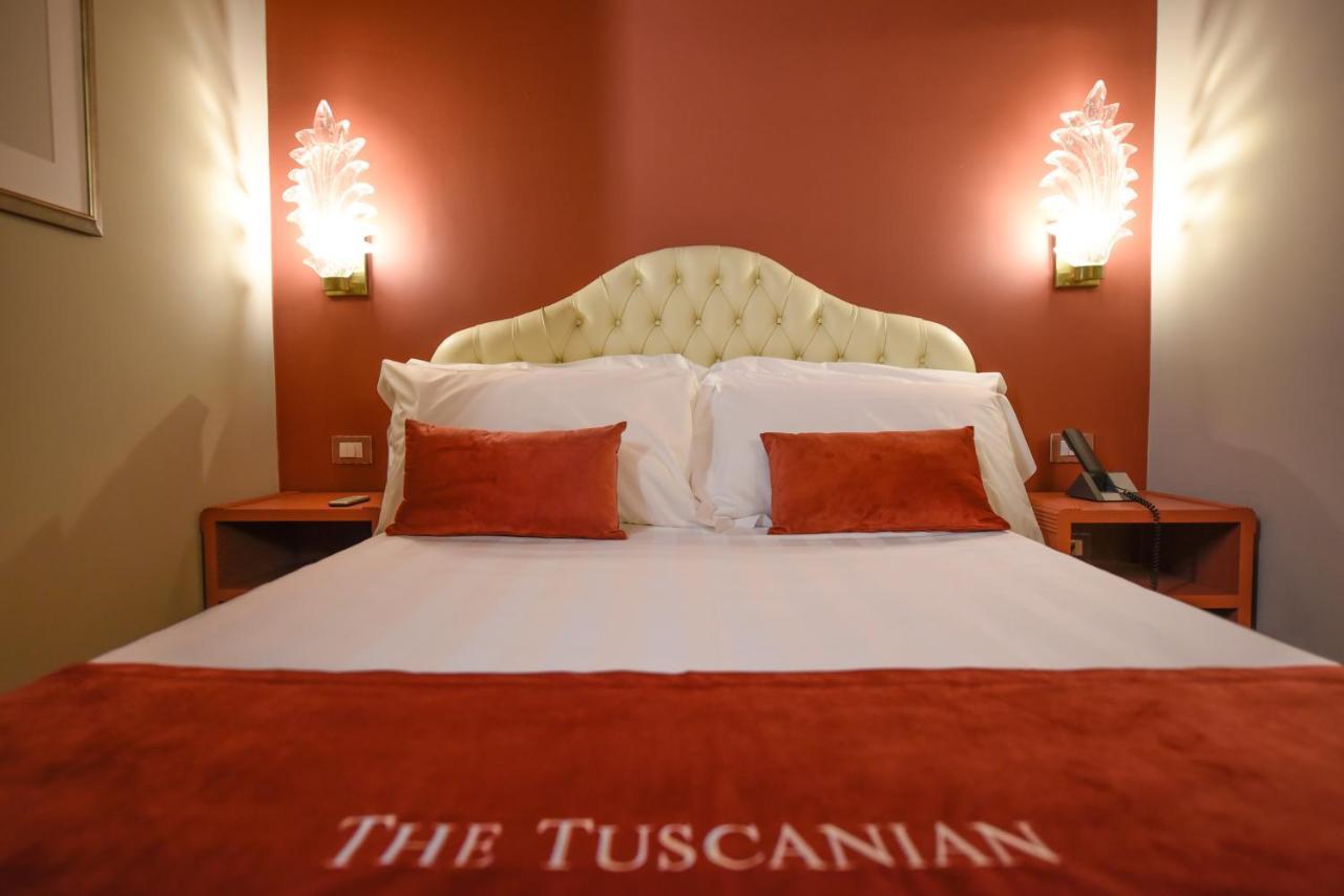The Tuscanian Hotel Lucca Bagian luar foto