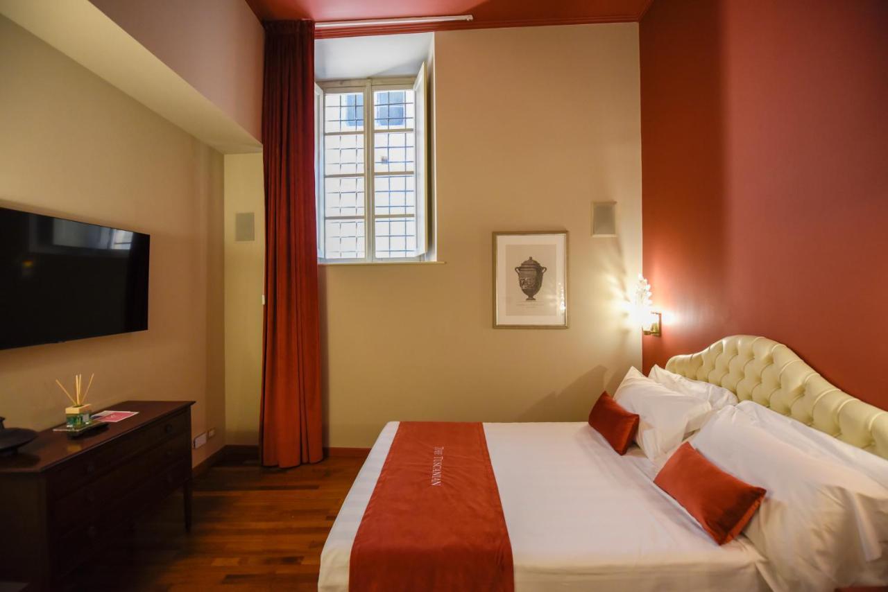 The Tuscanian Hotel Lucca Bagian luar foto