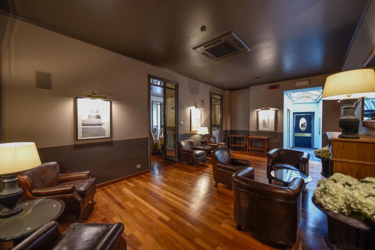 The Tuscanian Hotel Lucca Bagian luar foto