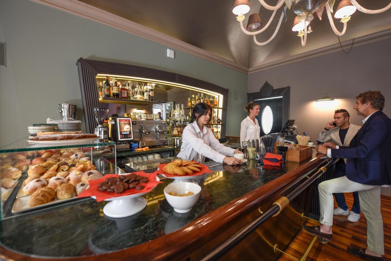The Tuscanian Hotel Lucca Bagian luar foto