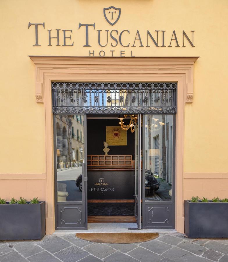 The Tuscanian Hotel Lucca Bagian luar foto