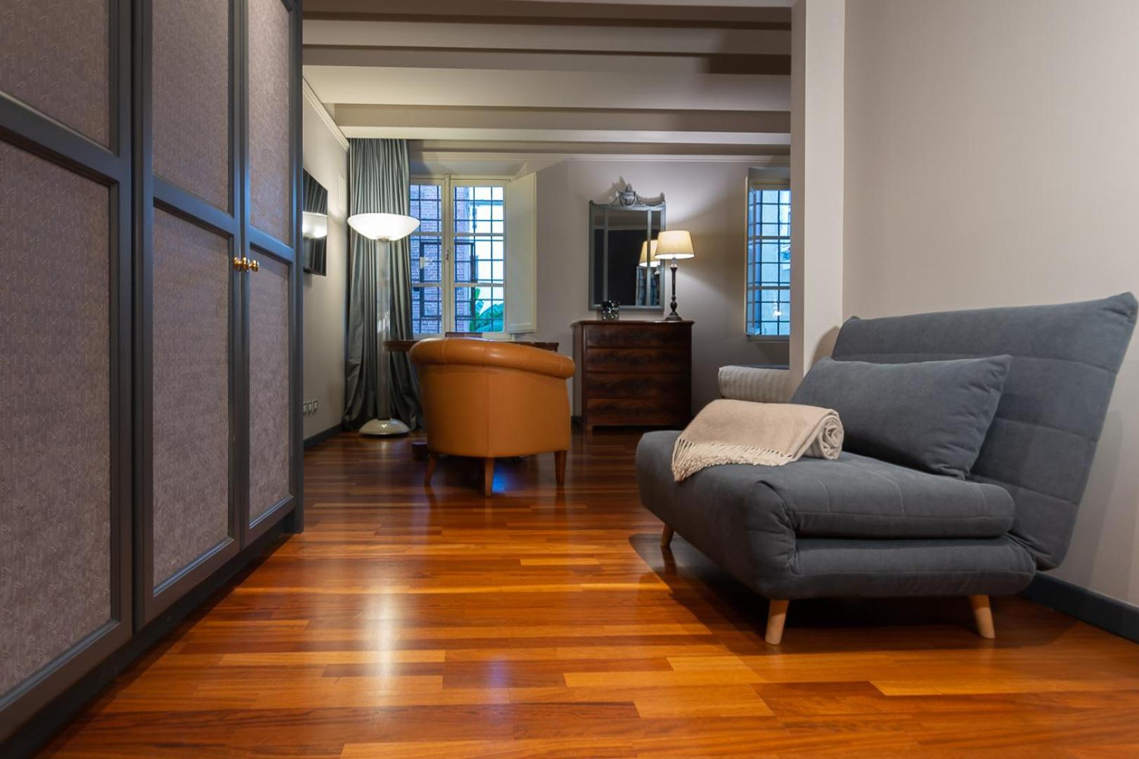 The Tuscanian Hotel Lucca Bagian luar foto