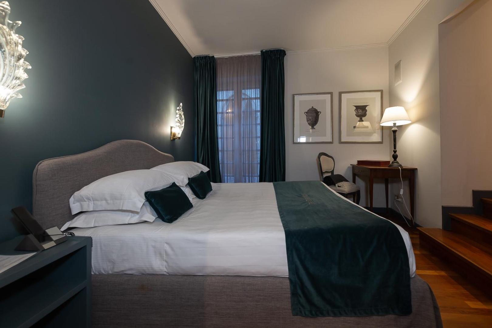 The Tuscanian Hotel Lucca Bagian luar foto