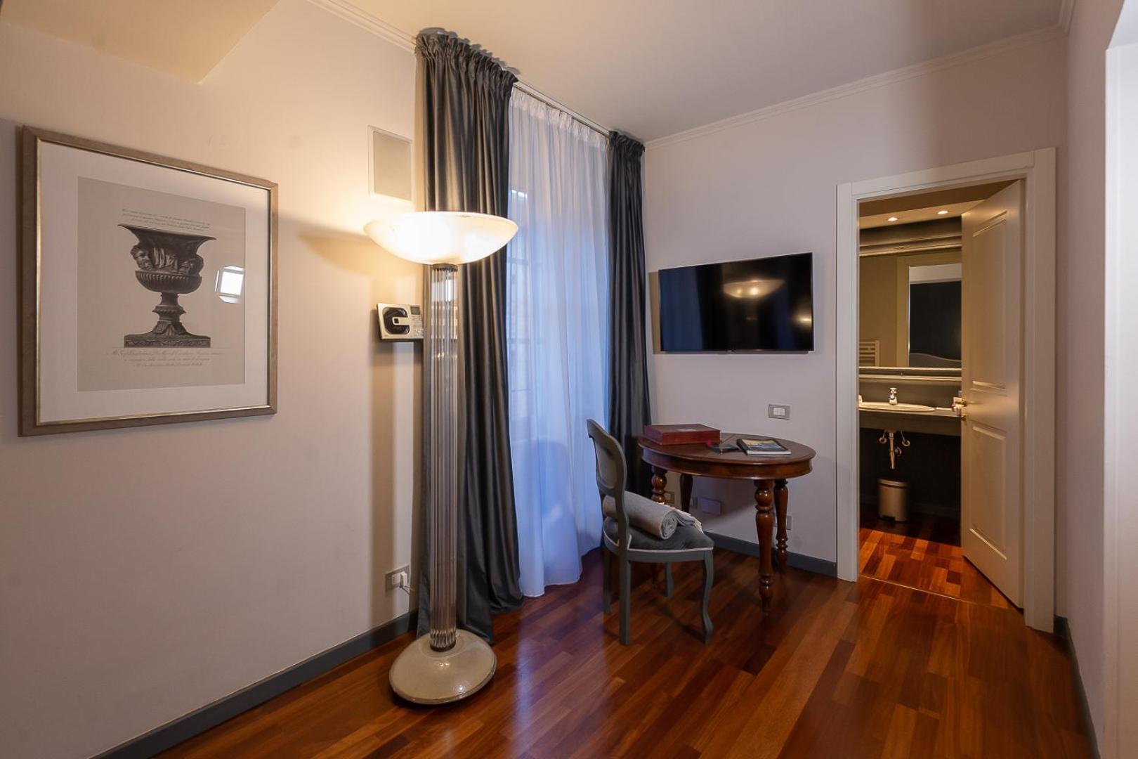 The Tuscanian Hotel Lucca Bagian luar foto