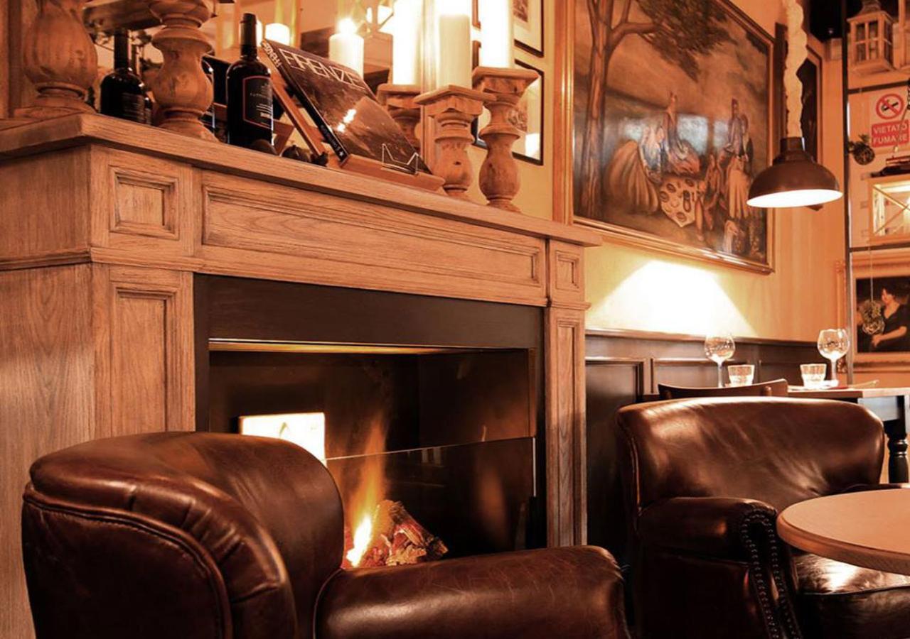 The Tuscanian Hotel Lucca Bagian luar foto