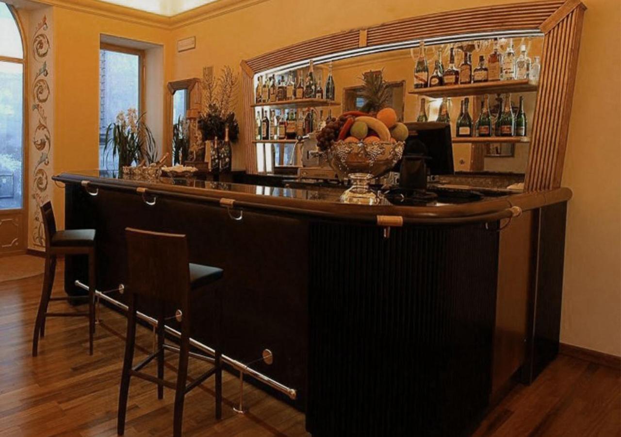 The Tuscanian Hotel Lucca Bagian luar foto