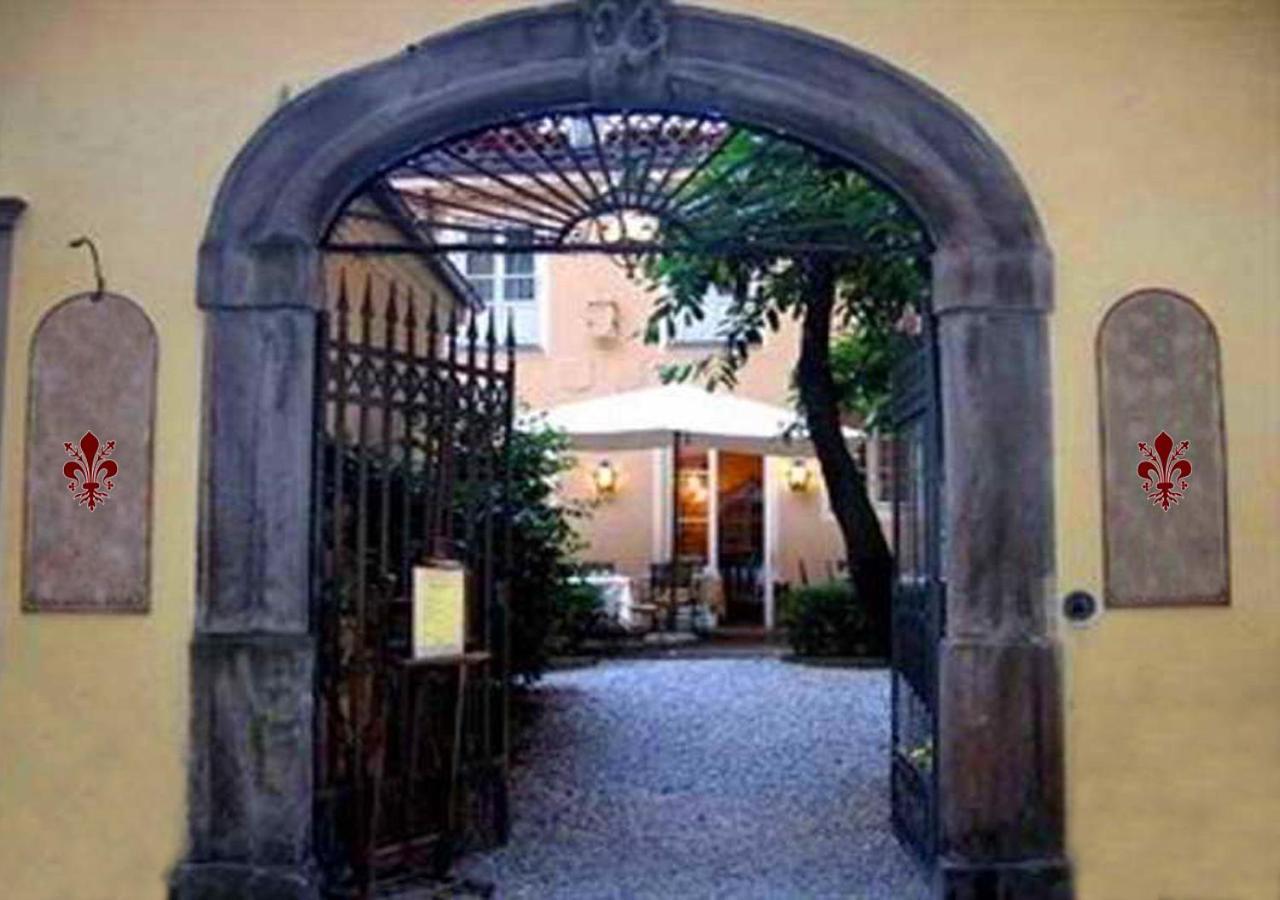 The Tuscanian Hotel Lucca Bagian luar foto